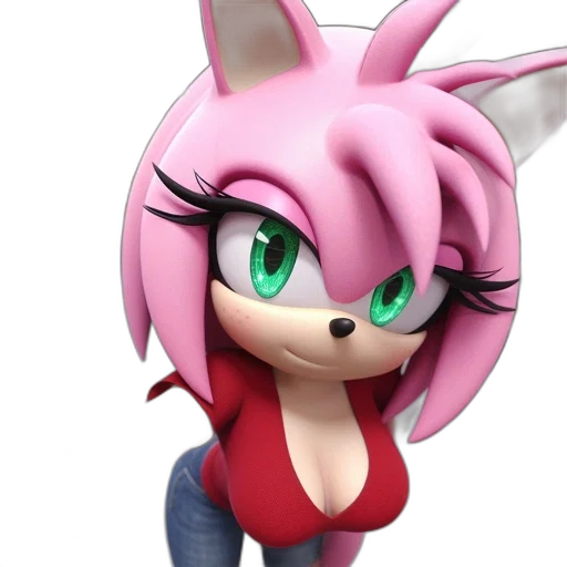 creature, animal, hat, jacket, 3d render, concept art, cartoon, anime transparent PNG cut-out