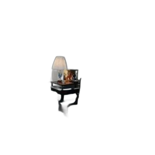 furniture, 3d render, cozy, living, room, blue, couch, patterned transparent PNG cut-out