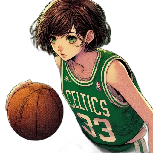 face, anime, photorealistic, fantasy art, concept art, green, animated, female transparent PNG cut-out