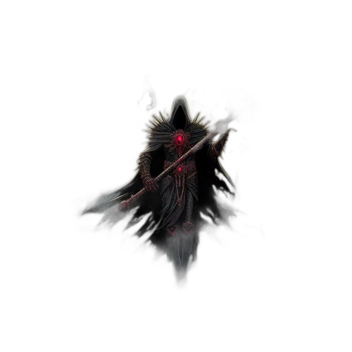 hair, creature, crown, dragon, concept art, fantasy art, pixel art, 3d render transparent PNG cut-out