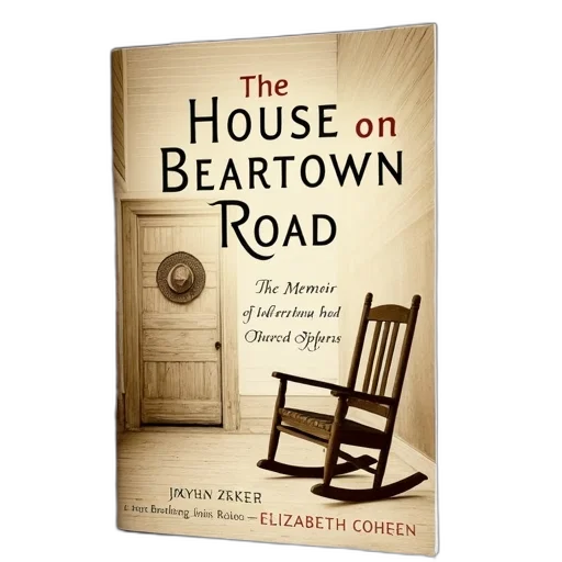 cover, book, house, beartown, road, memoir, learning, forgetting transparent PNG cut-out