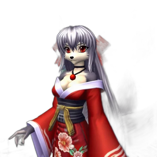 staff, dress, fantasy art, concept art, anime, pixel art, red, monochrome transparent PNG cut-out