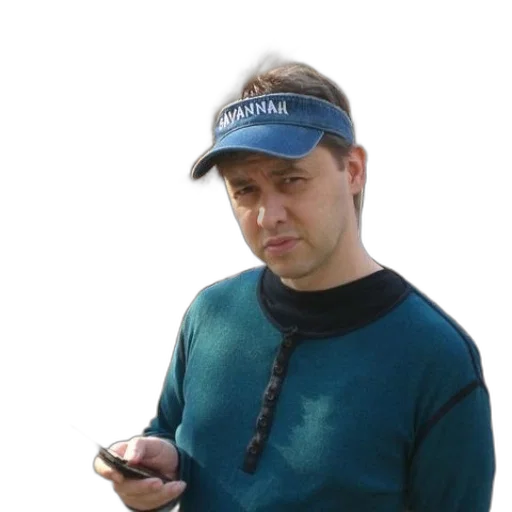 hat, staff, jacket, weapon, oil painting, photorealistic, vaporwave, blue transparent PNG cut-out