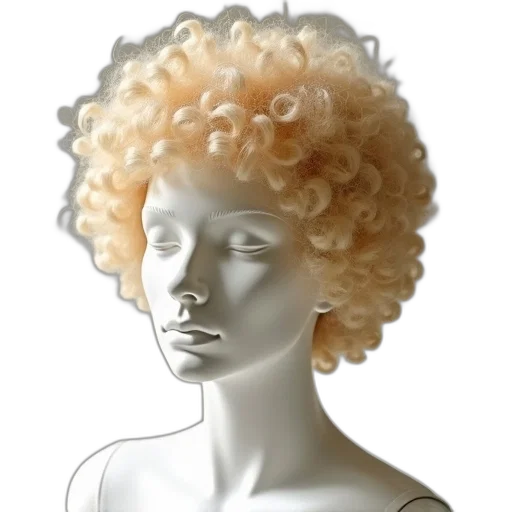 hair, crown, face, hat, photorealistic, 3d render, oil painting, concept art transparent PNG cut-out