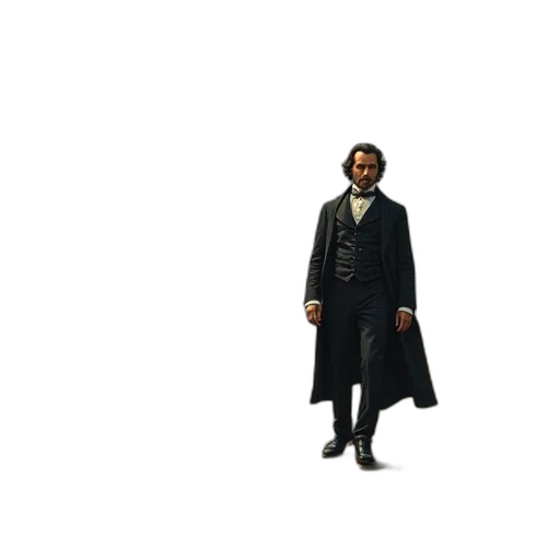 staff, jacket, animal, concept art transparent PNG cut-out