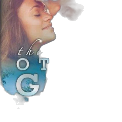 face, photorealistic, concept art, vaporwave, watercolor, fog, underwater, outer space transparent PNG cut-out