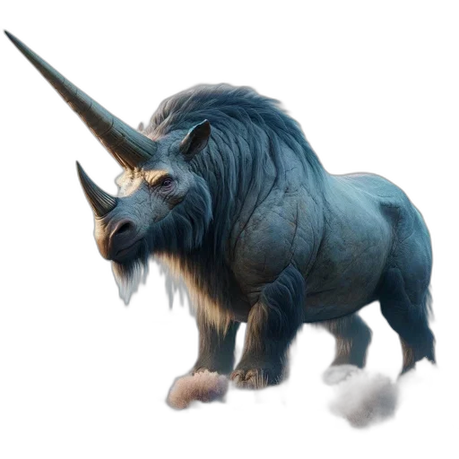 dragon, animal, creature, staff, concept art, fantasy art, 3d render, photorealistic transparent PNG cut-out