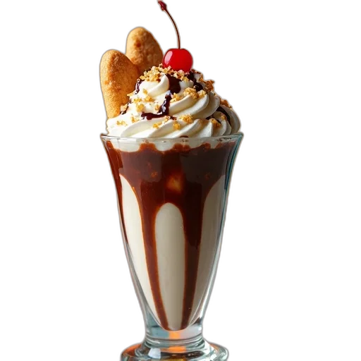 food, crown, staff, photorealistic, 3d render, close-up, image, glass transparent PNG cut-out