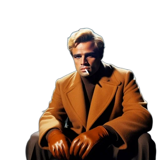 jacket, furniture, face, robot, photorealistic, concept art, comic book art, 3d render transparent PNG cut-out
