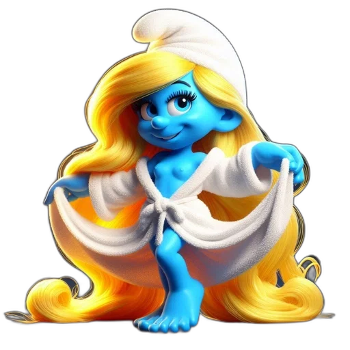 staff, dragon, dress, fantasy art transparent PNG cut-out