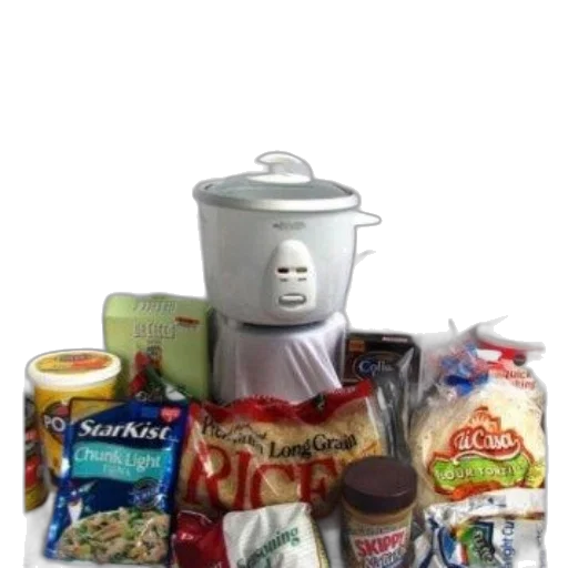 food, robot, promotional, image, crash, course, featuring, various transparent PNG cut-out