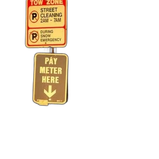 car, concept art, sign, says, pay, meter, here, arrow transparent PNG cut-out