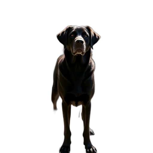 animal, staff, creature, face, photorealistic, 3d render, concept art, pixel art transparent PNG cut-out