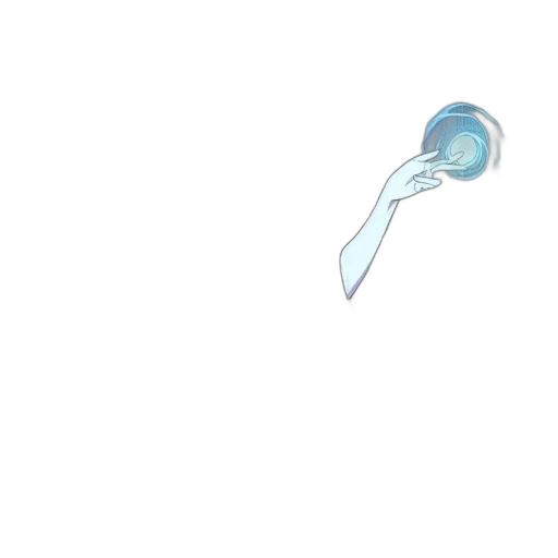 weapon, staff, sword, bottle, pixel art, concept art, 3d render, anime transparent PNG cut-out