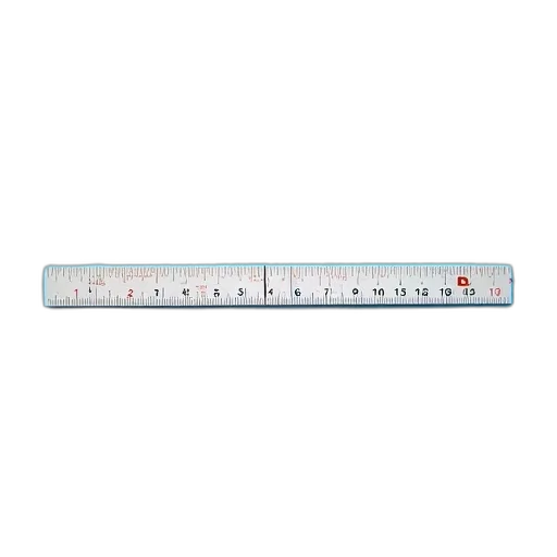 staff, weapon, sword, ruler, blue, background, white, markings transparent PNG cut-out