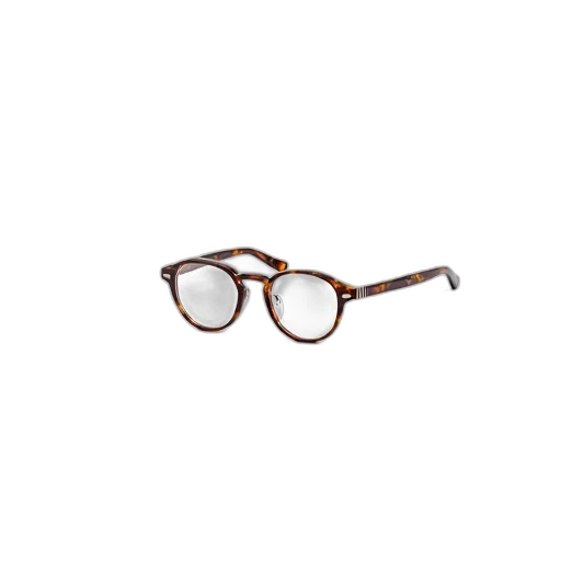 earth tones, pair, eyeglasses, tortoiseshell, pattern, frame, displayed, against transparent PNG cut-out