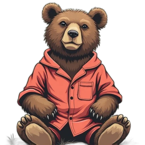 animal, jacket, concept art, pixel art transparent PNG cut-out