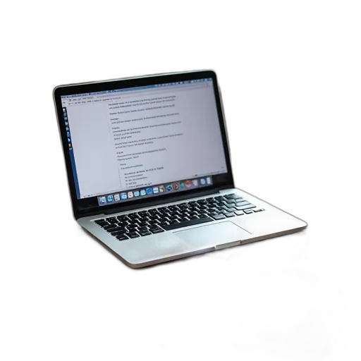 staff, 3d render, laptop, office transparent PNG cut-out
