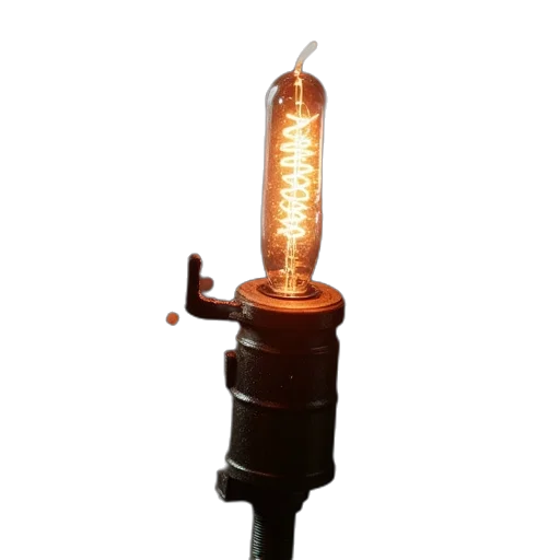 staff, bottle, weapon, jewelry, 3d render, fire, wire, heater transparent PNG cut-out