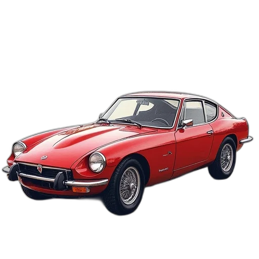 car, photorealistic, 3d render, drawing, did, enthusiasts, try, out transparent PNG cut-out