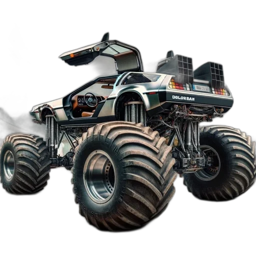 car, robot, weapon, animal, concept art, 3d render, photorealistic, fantasy art transparent PNG cut-out