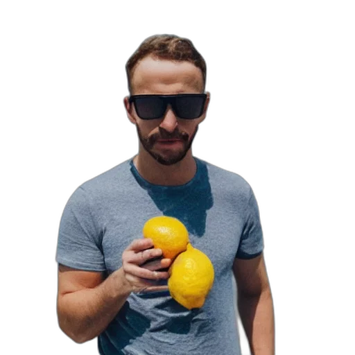 food, staff, face, mask transparent PNG cut-out