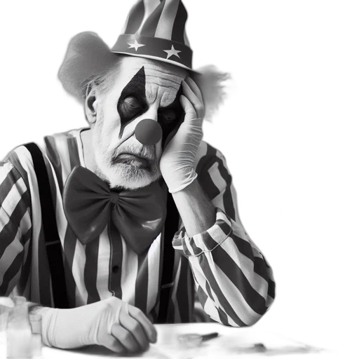 mask, hat, face, concept art, photorealistic, pencil sketch, comic book art, monochrome transparent PNG cut-out