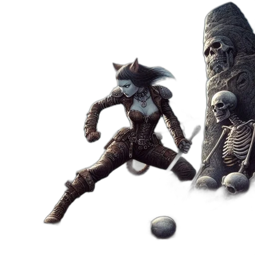 creature, robot, concept art, fantasy art, 3d render, comic book art, outer space, stormy transparent PNG cut-out