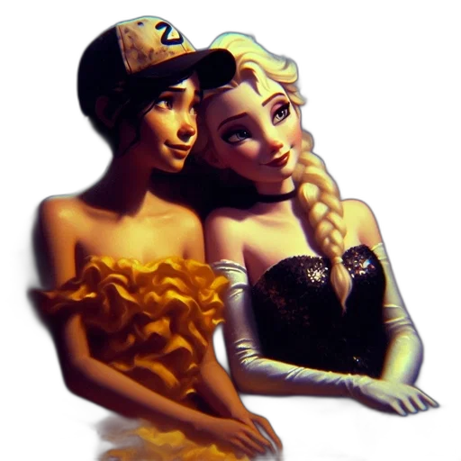 crown, jewelry, hat, 3d render, concept art, pixel art, comic book art, underwater transparent PNG cut-out