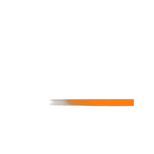 staff, sword, weapon, hair, 3d render, pixel art, monochrome, colorful transparent PNG cut-out