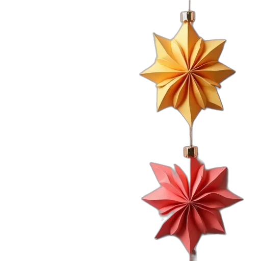 jewelry, umbrella, 3d render, four transparent PNG cut-out