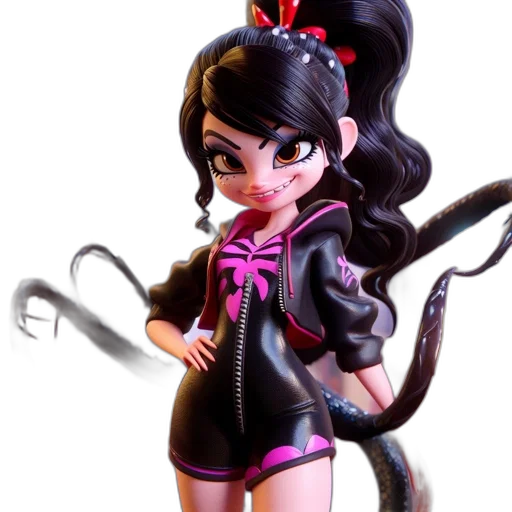 staff, concept art, 3d render, cartoon, fantasy art, young, female, anime transparent PNG cut-out