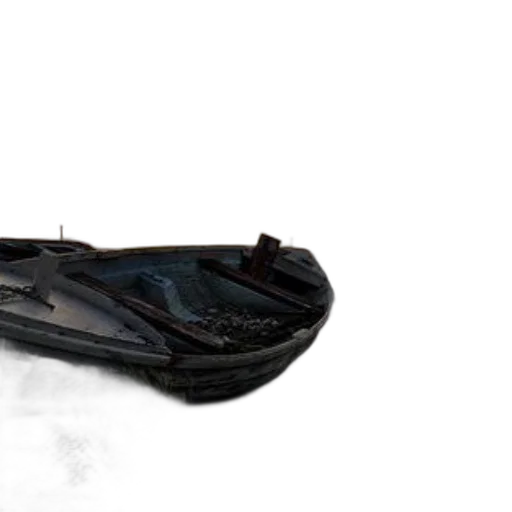 shoes, mask, crown, hat, 3d render, photorealistic, dark, sunset transparent PNG cut-out