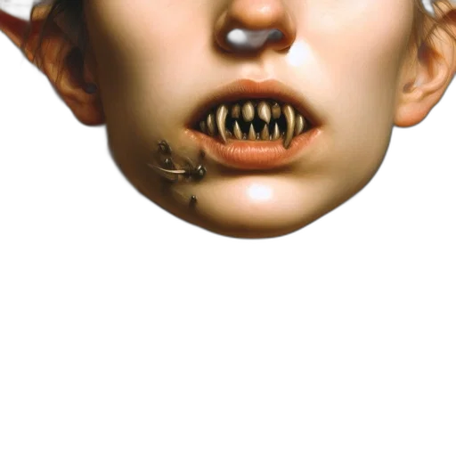 mask, face, creature, jewelry, 3d render, photorealistic, concept art, fantasy art transparent PNG cut-out