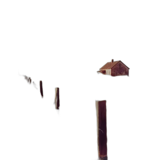 building, staff, umbrella, furniture, concept art, 3d render, pixel art, photorealistic transparent PNG cut-out