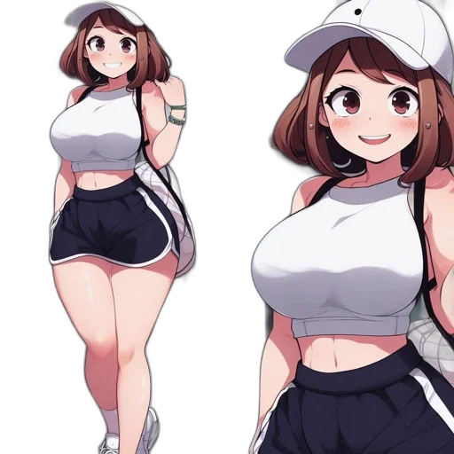 dress, hat, staff, robot, anime, concept art, pixel art, cartoon transparent PNG cut-out