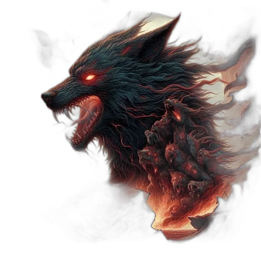 dragon, animal, creature, mask, fantasy art, concept art, photorealistic, pixel art transparent PNG cut-out