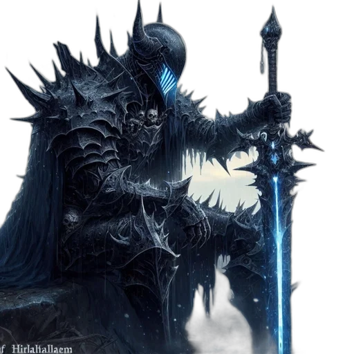 sword, weapon, staff, dragon, fantasy art, concept art, comic book art, pixel art transparent PNG cut-out