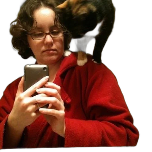 staff, animal, hair, hat, fire, woman, red, robe transparent PNG cut-out