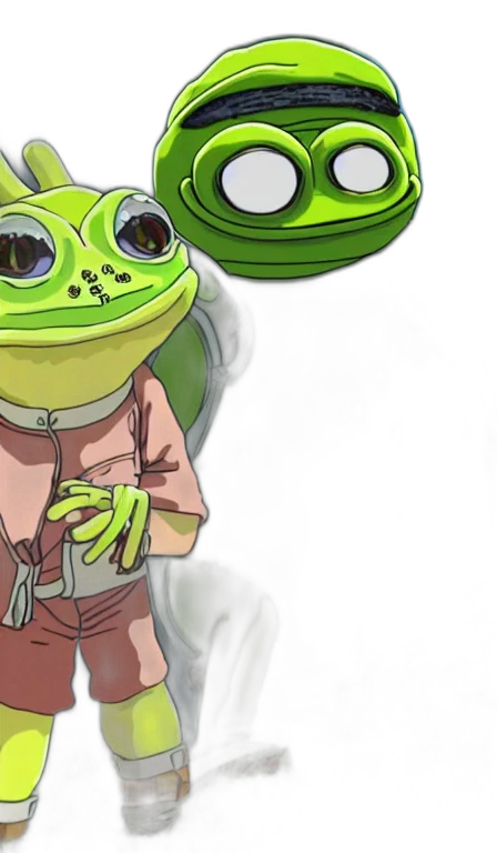 mask, face, creature, staff transparent PNG cut-out