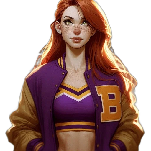 jacket, fantasy art, concept art, comic book art, pixel art, golden, colorful, neon transparent PNG cut-out