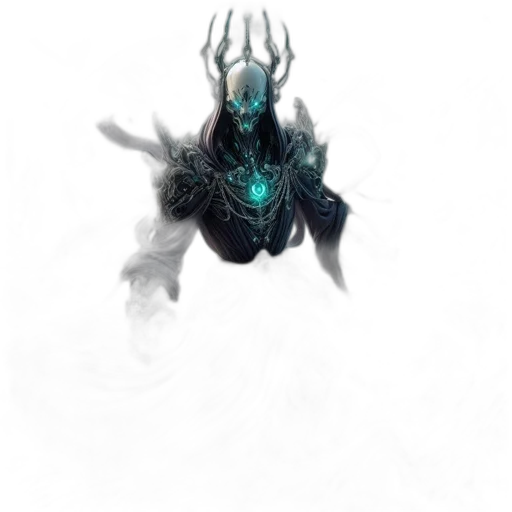creature, mask, dragon, animal, fantasy art, concept art, pixel art, 3d render transparent PNG cut-out