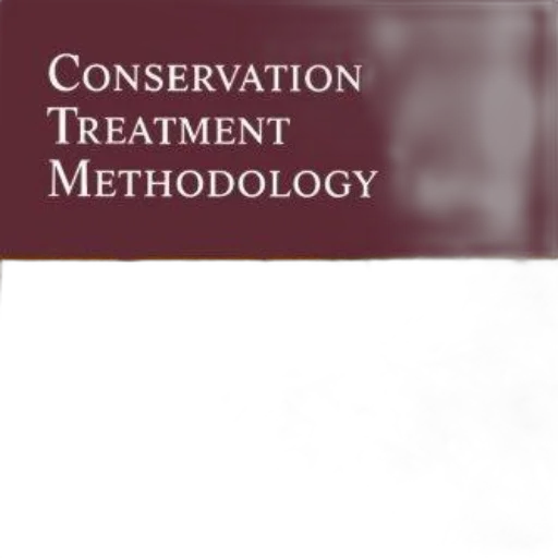 staff, conservation, treatment, methodology, book, cover, featuring, detailed transparent PNG cut-out