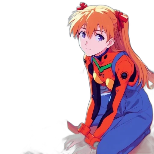 robot, dress, face, jacket, anime, pixel art, cartoon, concept art transparent PNG cut-out