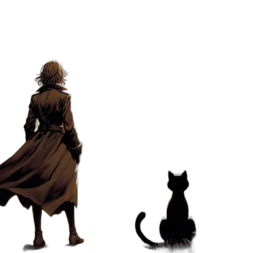 animal, weapon, staff, sword, concept art, comic book art, pixel art, fantasy art transparent PNG cut-out