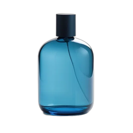 bottle, hair, dress, crown, 3d render, photorealistic, blue, australian transparent PNG cut-out