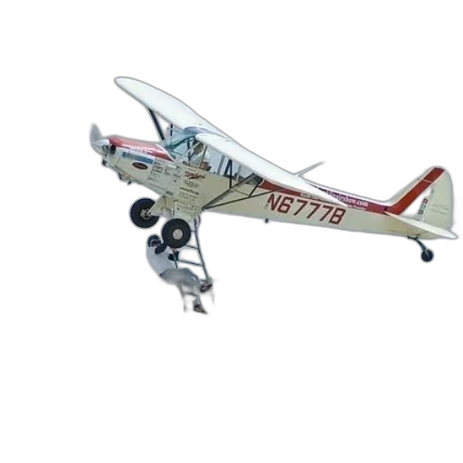 weapon, 3d render, concept art, photorealistic, person, hanging, side, small transparent PNG cut-out