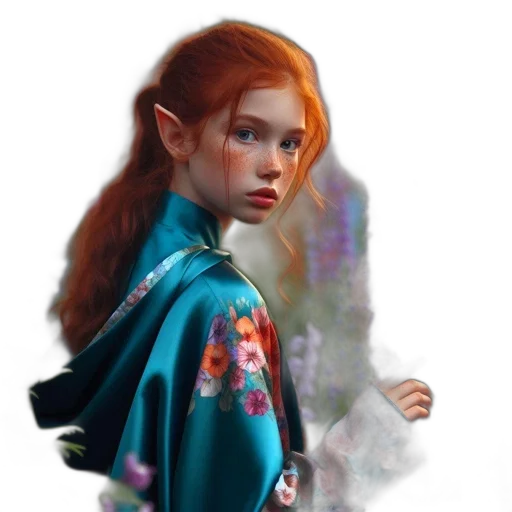 dress, jacket, face, dragon, fantasy art, concept art, photorealistic, 3d render transparent PNG cut-out