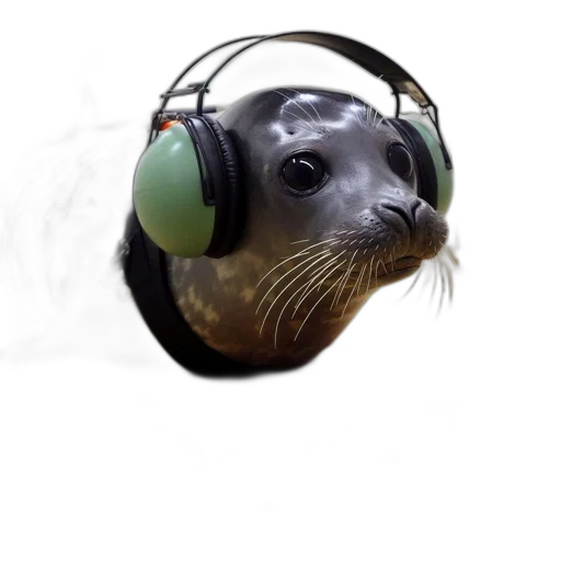 animal, creature, mask, dragon, photorealistic, vaporwave, concept art, 3d render transparent PNG cut-out