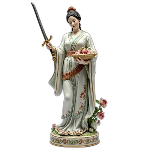 staff, jewelry, sword, 3d render, concept art, photorealistic, detailed, ornate transparent PNG cut-out